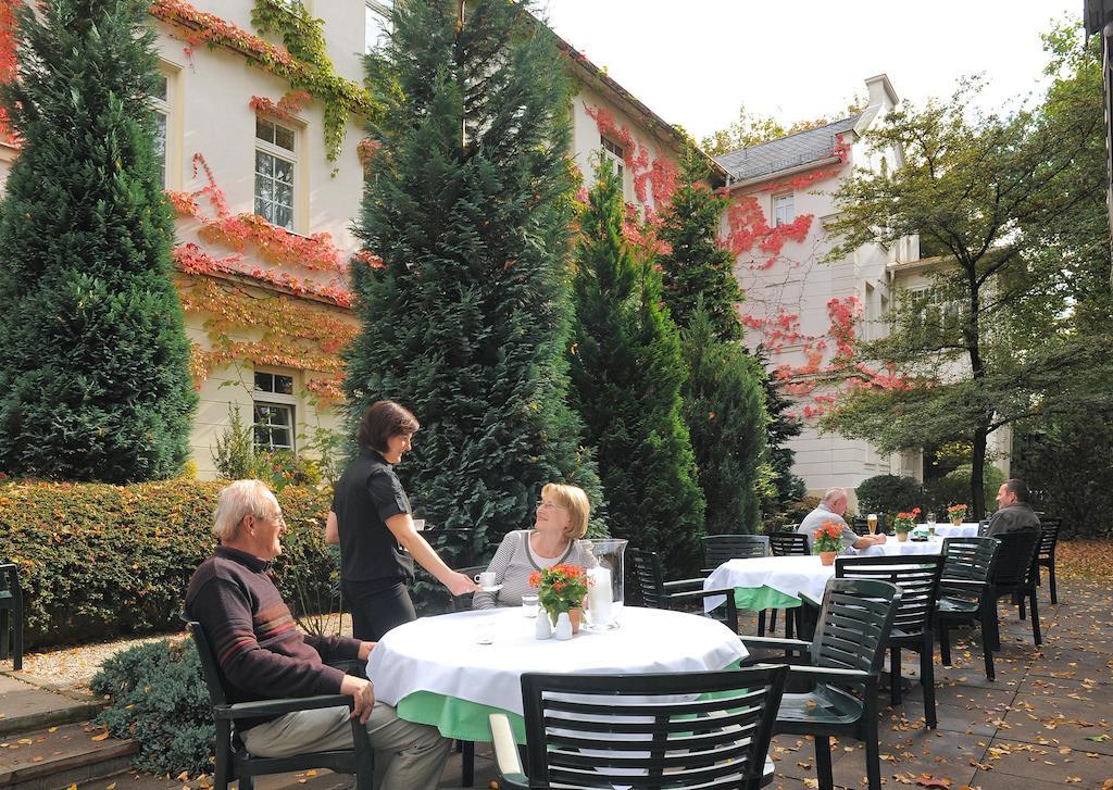 Hotel Meyer Glauchau Exterior photo