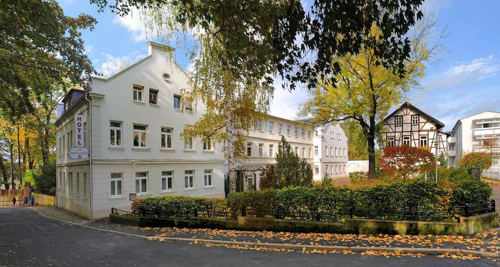 Hotel Meyer Glauchau Exterior photo